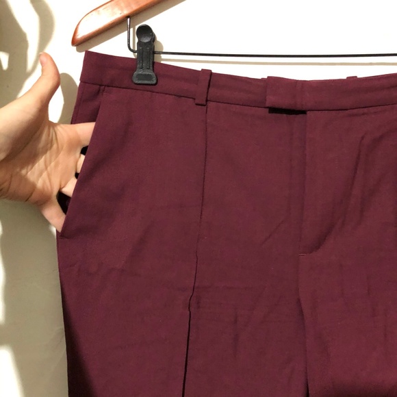 J. Crew Tollegno 1900 Wool Eaton Boy Trouser 10 - Picture 7 of 7